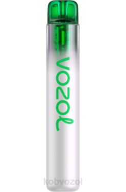 VOZOL Danmark - VOZOL NEON 800 citron mojito 4JVJ274