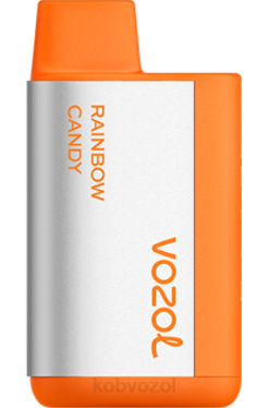 VOZOL Danmark - VOZOL TIGO 600 regnbue slik 4JVJ372