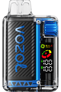 VOZOL Danmark - VOZOL VISTA 16000/20000 blå razz is 4JVJ1