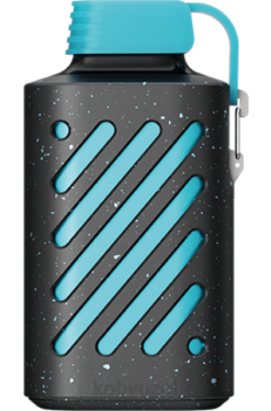 VOZOL Nikotin - VOZOL GEAR 10.000 blå razz is 4JVJ284