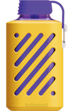 VOZOL Nikotinfri - VOZOL GEAR 10.000 blandede bær 4JVJ299