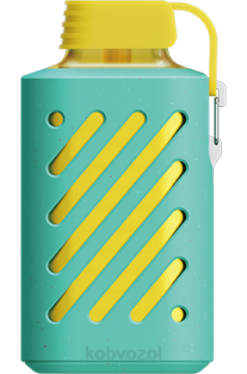 VOZOL Nikotinfri - VOZOL GEAR 10.000 hindbær vandmelon 4JVJ306