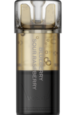 VOZOL Nikotinfri - VOZOL SWITCH pro blåbær sur hindbær 4JVJ194