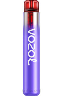 VOZOL Pris - VOZOL NEON 800 tranebær citron 4JVJ269