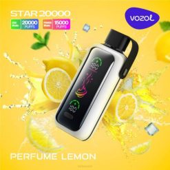 VOZOL Rabat - VOZOL STAR 20.000 parfume citron 4JVJ412