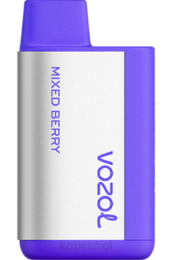 VOZOL Rabat - VOZOL TIGO 600 blandet bær 4JVJ370