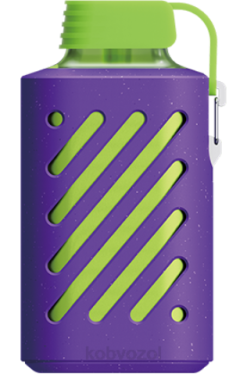 VOZOL Vape Rabat - VOZOL GEAR 10.000 blåbæris 4JVJ315