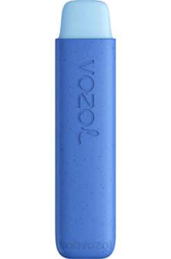 VOZOL Vape Rabat - VOZOL STAR 550 blå razz is 4JVJ140