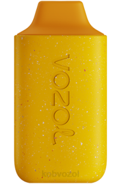 VOZOL Vape Rabat - VOZOL STAR 6000 mango fersken ananas 4JVJ119