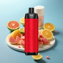 Al Fakher Crown Bar 8000 Crystal 18ml 5mg Nikotin Gum Aroma engros Danmark vape