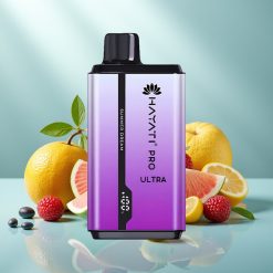 Hayati Pro Ultra 15000 Puffs 24ml Sommerdrøm 2% Nikotin engros Danmark vape