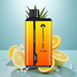 Hayati Pro Ultra 15000 Puffs 2×12ml 2% AnanasSur engros Danmark vape