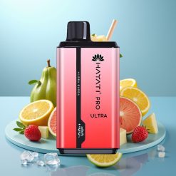 Hayati Pro Ultra 15000 Puffs 2×12ml 2% Hubba Bubba 49 Smagsvarianter